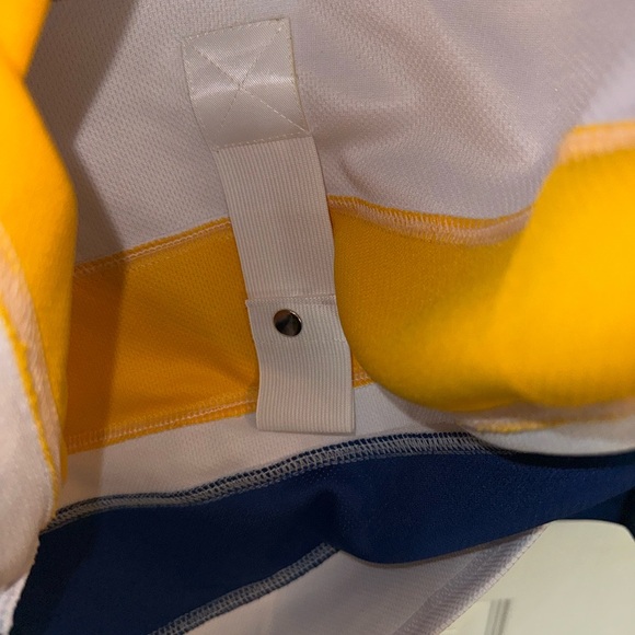 Halloween: Hanson Brothers Hockey Jersey #16 Charlestown Chiefs Size XL - Picture 10 of 11